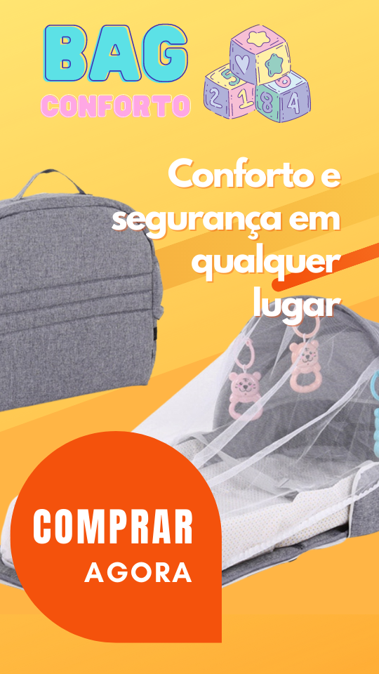 Bag Conforto