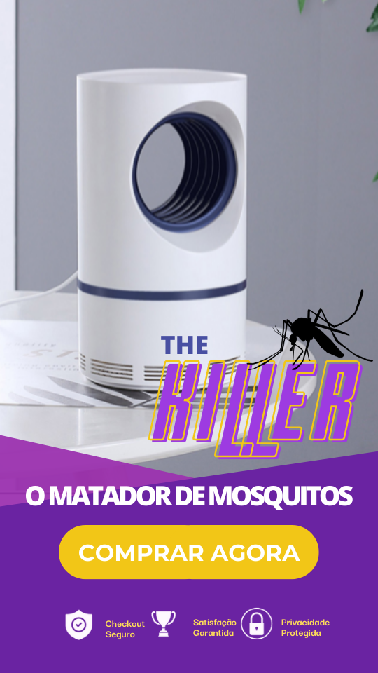 The Killer, O Matador de Mosquitos