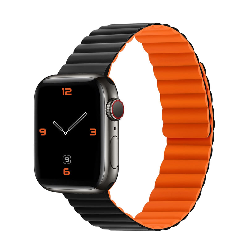 Pulseira Apple Watch Magnetic compatível em todos modelos